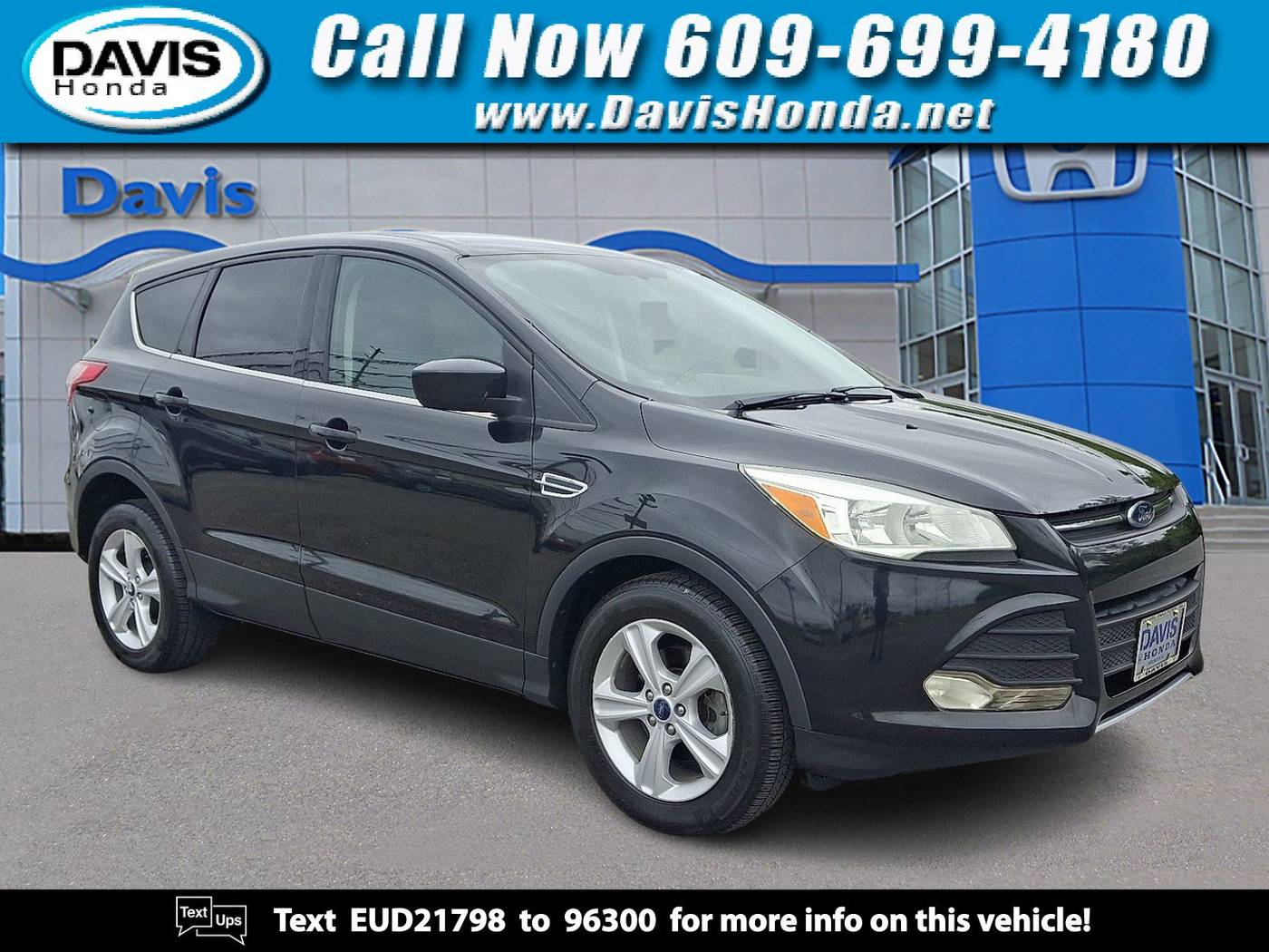 2014 Ford Escape SE — SUV — 156,764 mi — Burlington, NJ