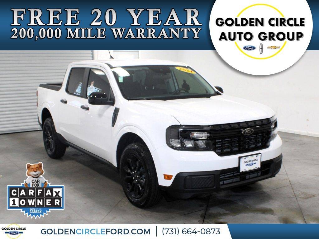 2024 Ford Maverick XLT — Pickup Truck — 12,000 mi — Bolivar, TN