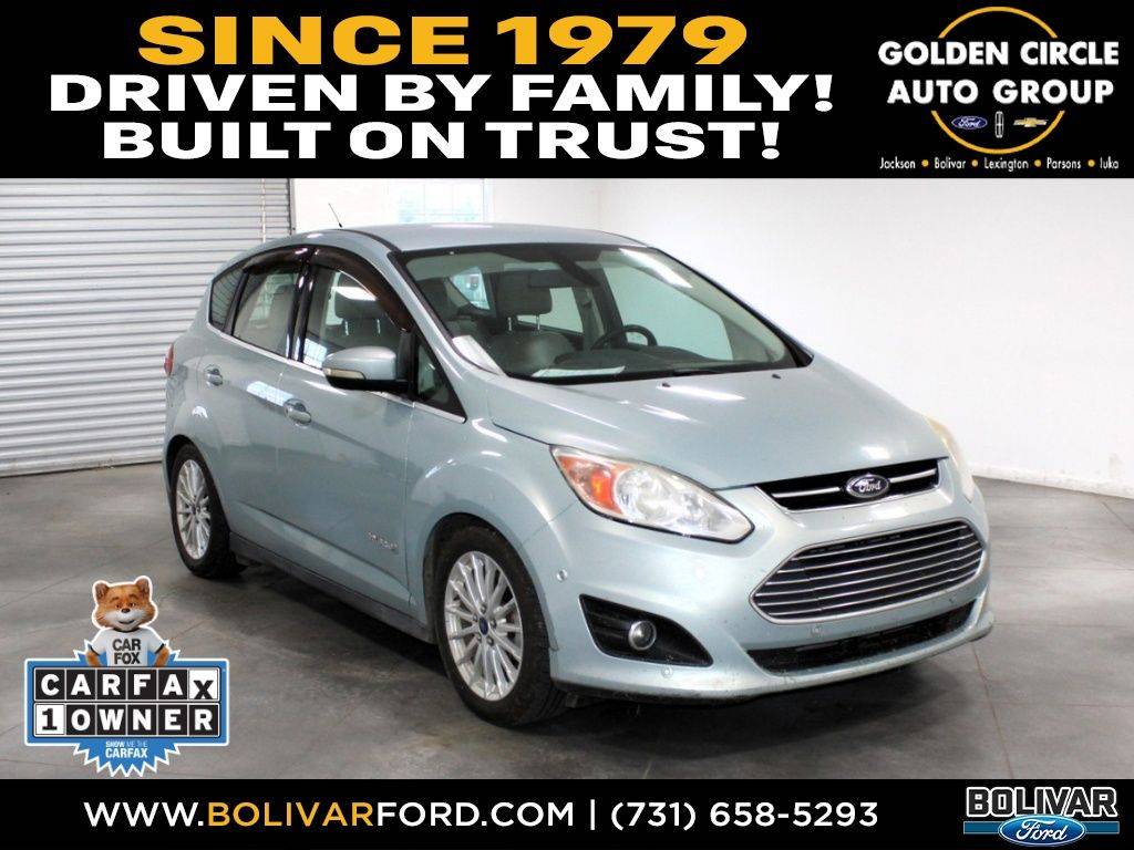 2014 Ford C-Max Hybrid SEL — Hatchback — 96,188 mi — Bolivar, TN