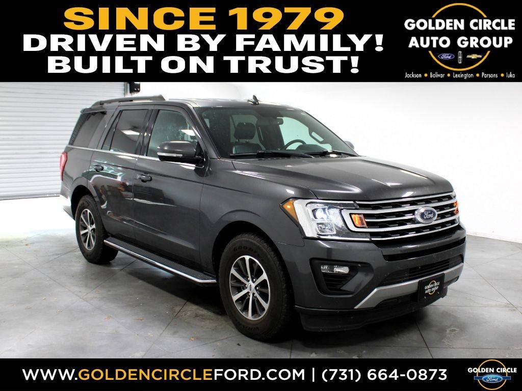 2018 Ford Expedition XLT — SUV — 84,025 mi — Bolivar, TN