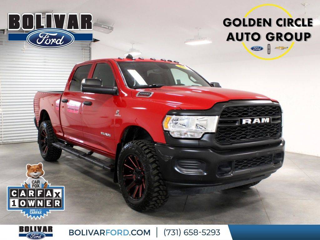 2022 Ram 2500 Tradesman — Pickup Truck — 40,117 mi — Bolivar, TN
