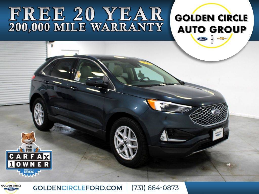 2023 Ford Edge SEL — SUV — 39,097 mi — Bolivar, TN