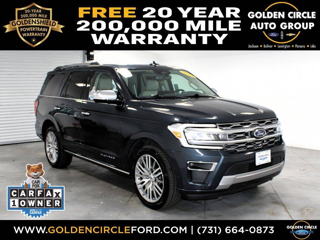 2024 Ford Expedition Platinum — SUV — 26,797 mi — Bolivar, TN