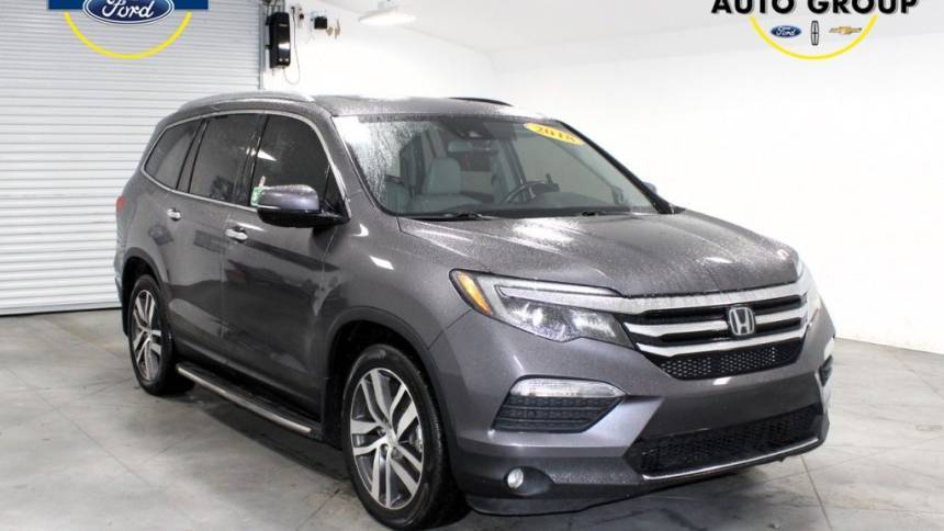 2018 Honda Pilot Elite — SUV — 107,500 mi — Bolivar, TN