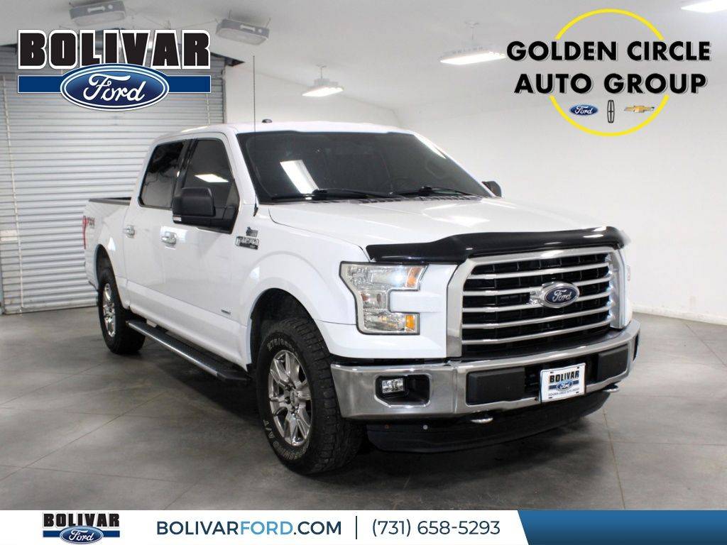 2016 Ford F-150 XLT — Pickup Truck — 167,778 mi — Bolivar, TN