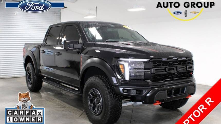 2024 Ford F-150 Raptor — Pickup Truck — 6,108 mi — Bolivar, TN