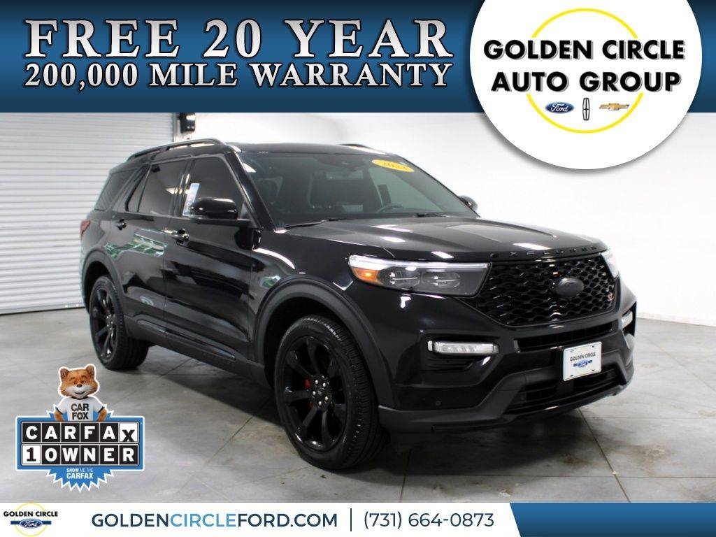 2023 Ford Explorer ST — SUV — 26,205 mi — Bolivar, TN