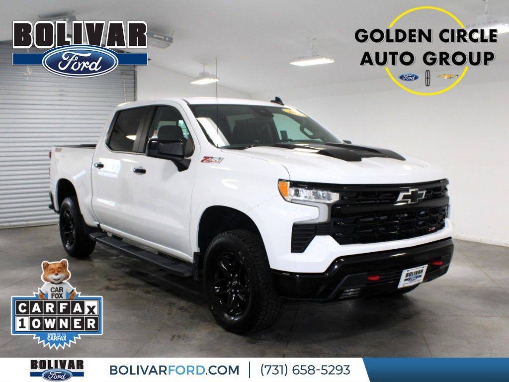 2022 Chevrolet Silverado 1500 LT Trail Boss — Pickup Truck — 85,244 mi — Bolivar, TN