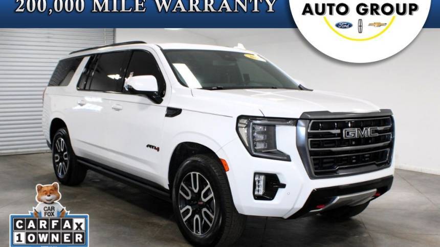 2023 GMC Yukon AT4 — SUV — 64,558 mi — Bolivar, TN