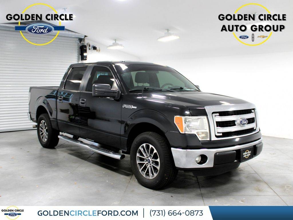 2013 Ford F-150 XLT — Pickup Truck — 133,755 mi — Bolivar, TN