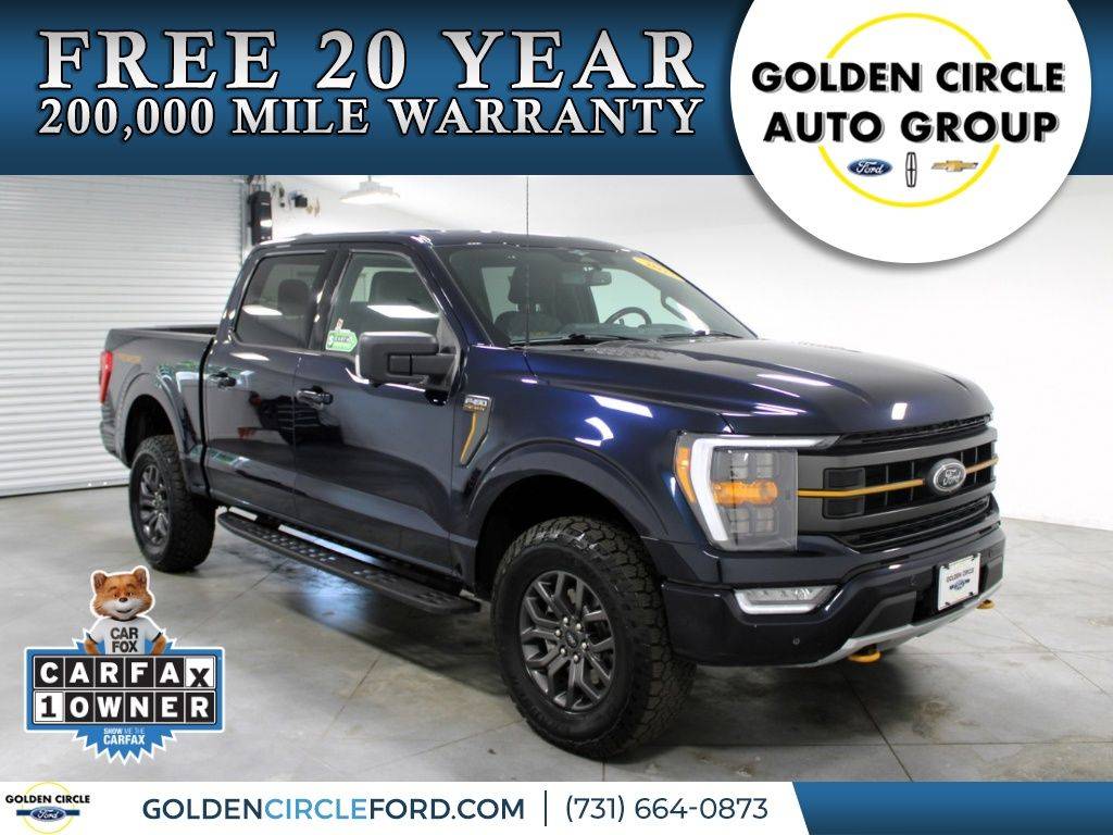 2023 Ford F-150 Tremor — Pickup Truck — 22,702 mi — Bolivar, TN