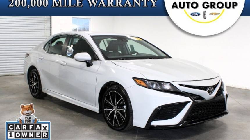 2022 Toyota Camry SE — Sedan — 61,877 mi — Bolivar, TN