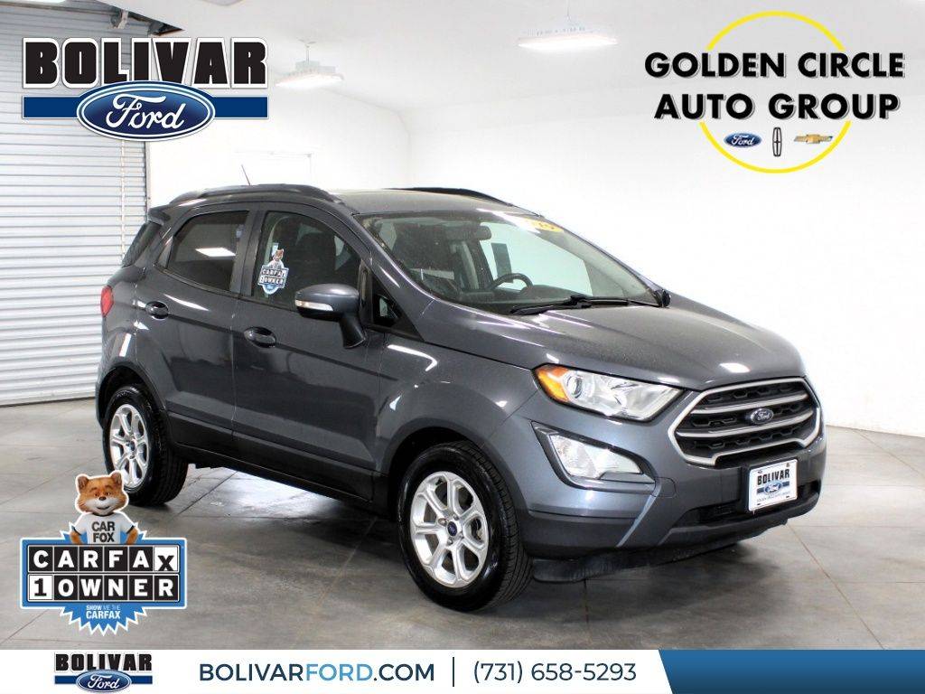 2019 Ford EcoSport SE — SUV — 86,044 mi — Bolivar, TN