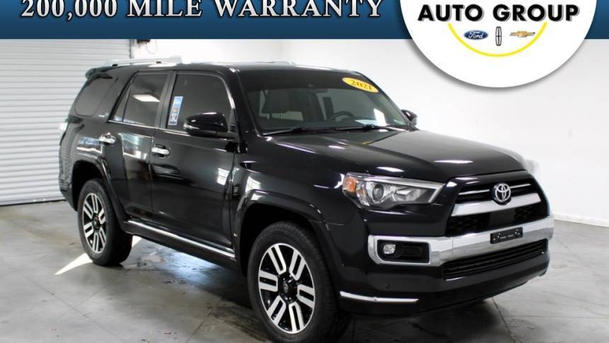 2021 Toyota 4Runner Limited — SUV — 71,136 mi — Bolivar, TN