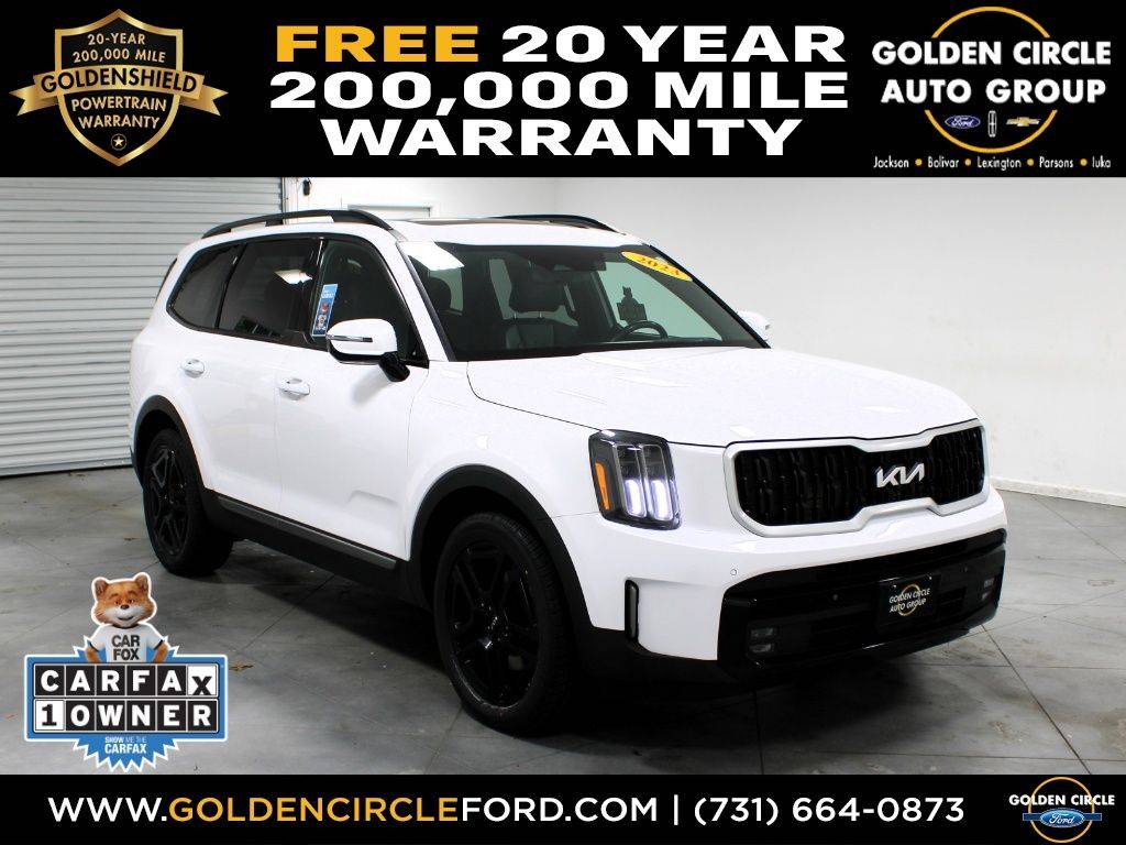 2023 Kia Telluride SX Prestige X-Line — SUV — 70,283 mi — Bolivar, TN