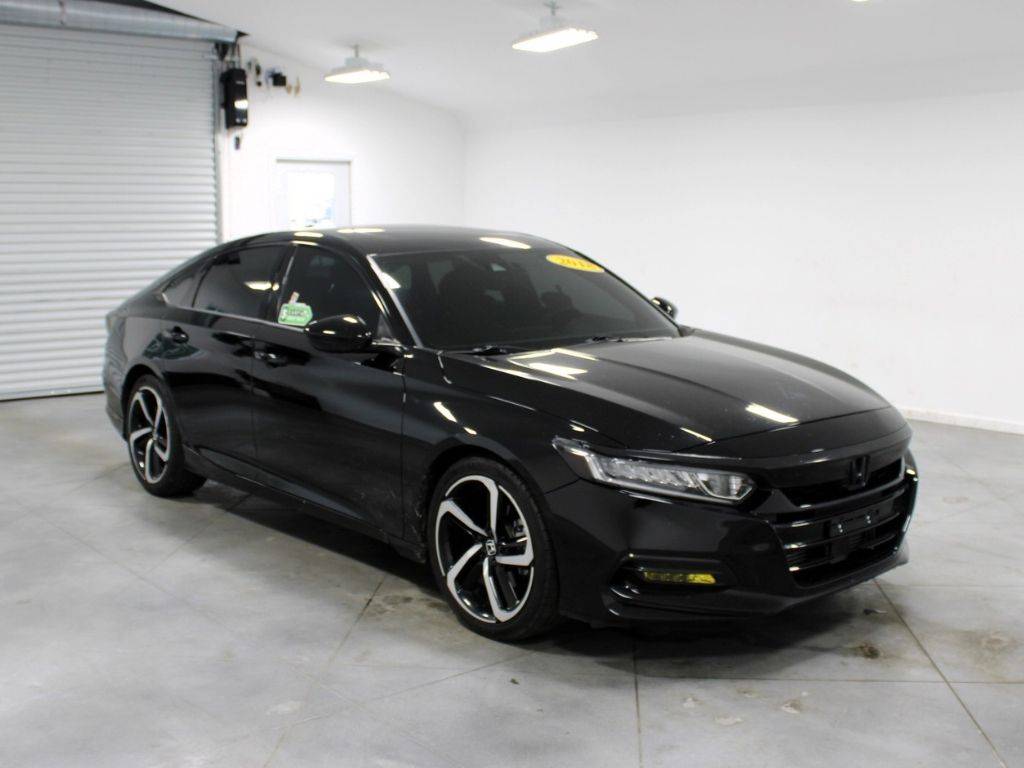 2018 Honda Accord Sport — Sedan — 94,558 mi — Bolivar, TN