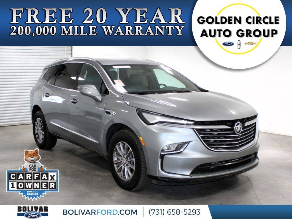 2024 Buick Enclave Premium — SUV — 48,989 mi — Bolivar, TN