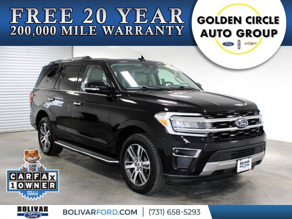 2023 Ford Expedition Limited — SUV — 59,805 mi — Bolivar, TN