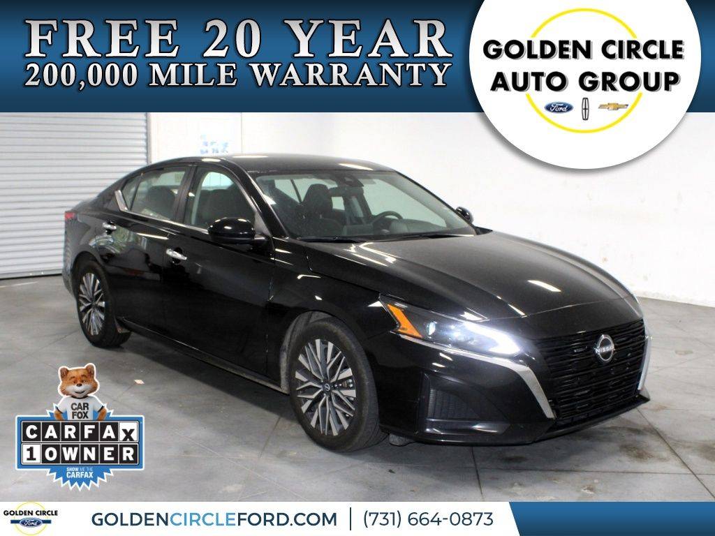 2023 Nissan Altima SV — Sedan — 62,262 mi — Bolivar, TN