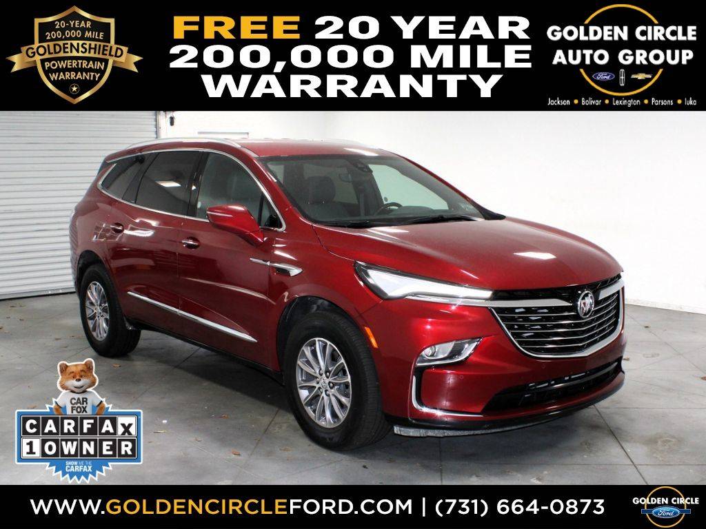 2024 Buick Enclave Premium — SUV — 37,895 mi — Bolivar, TN