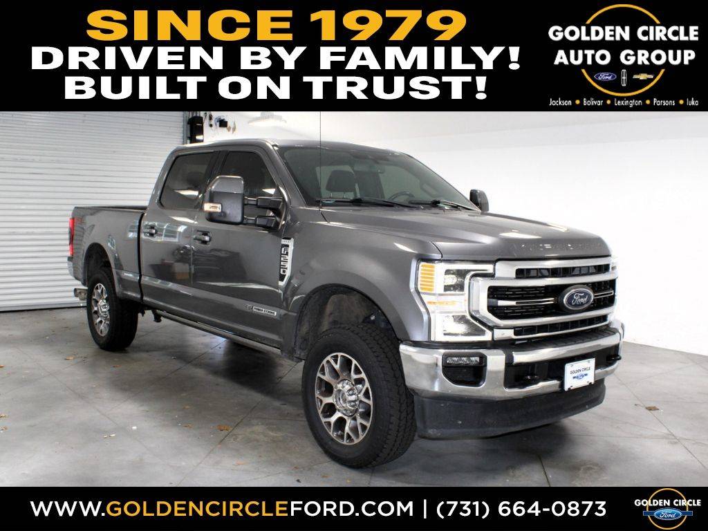 2022 Ford Super Duty F-250 LARIAT — Pickup Truck — 84,785 mi — Bolivar, TN