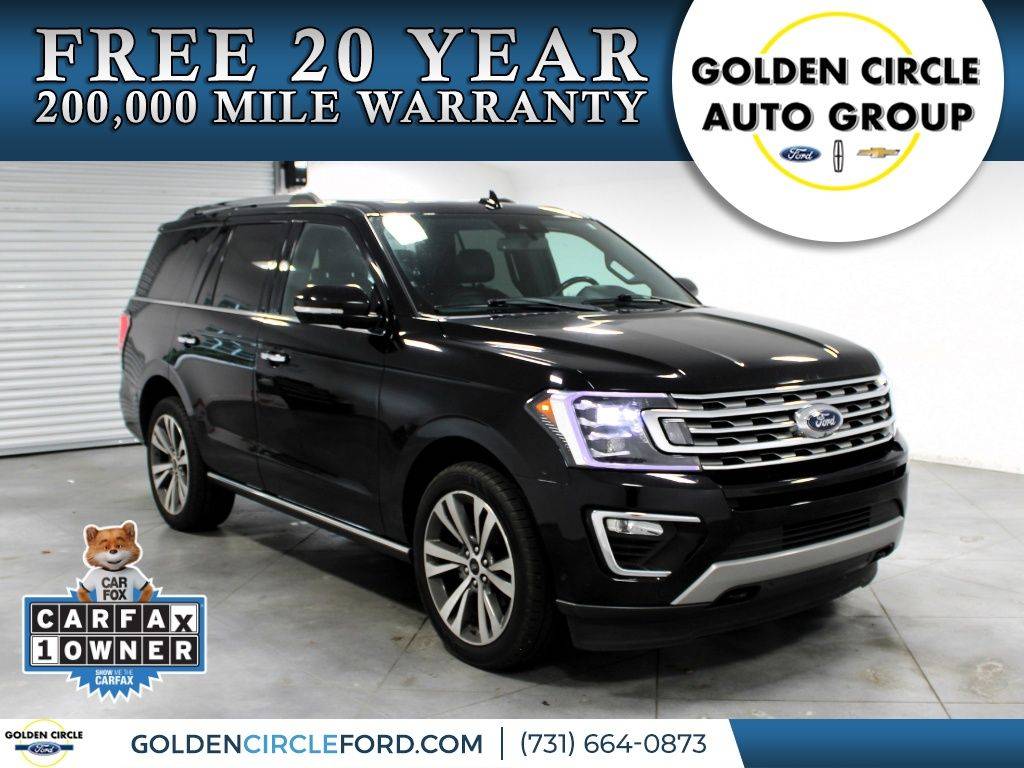 2021 Ford Expedition Limited — SUV — 71,455 mi — Bolivar, TN