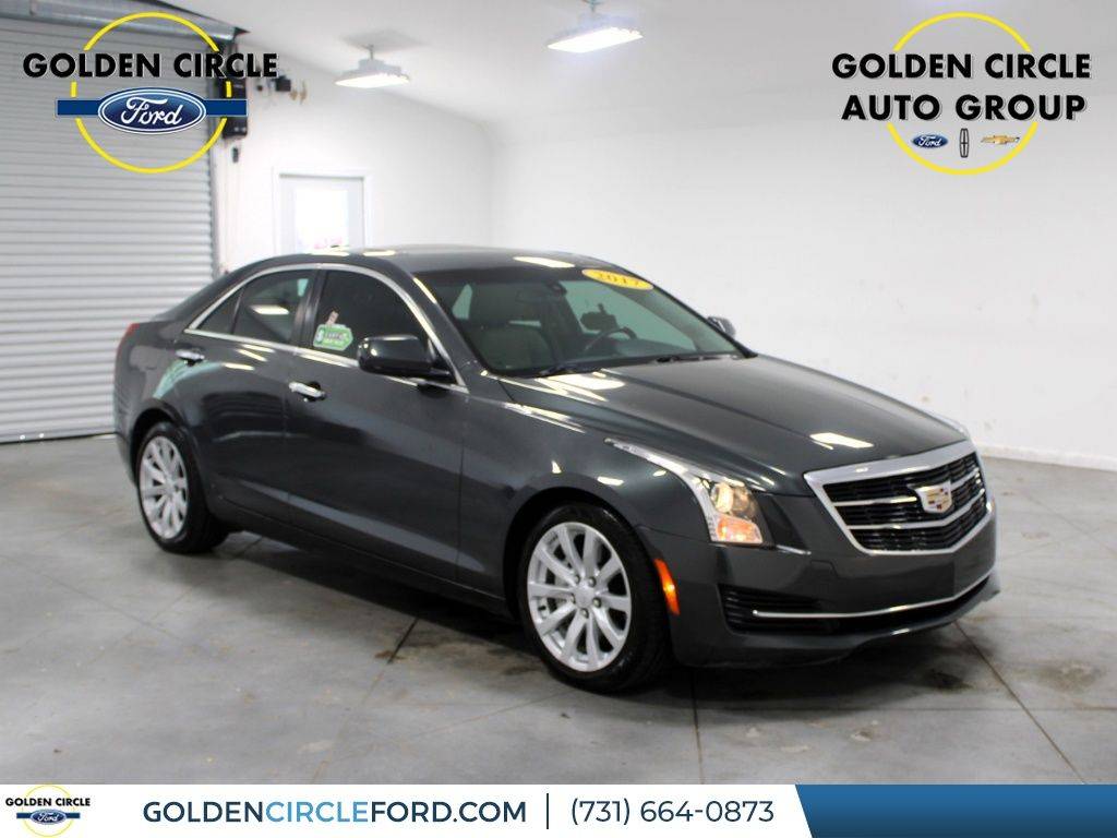 2017 Cadillac ATS Standard — Sedan — 57,100 mi — Bolivar, TN