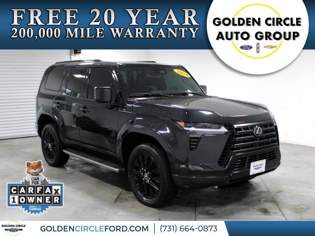2024 Lexus GX GX 550 Premium — SUV — 18,828 mi — Bolivar, TN