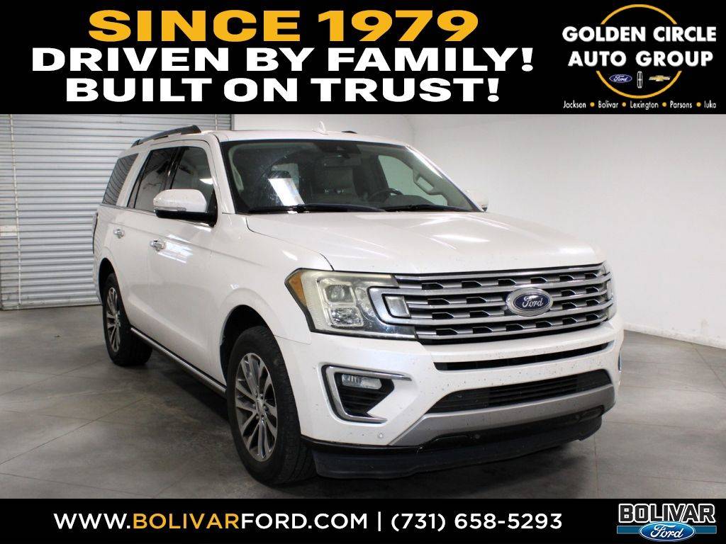 2018 Ford Expedition Limited — SUV — 118,715 mi — Bolivar, TN