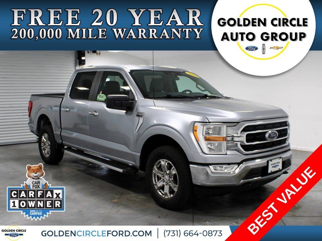 2023 Ford F-150 XL — Pickup Truck — 33,202 mi — Bolivar, TN