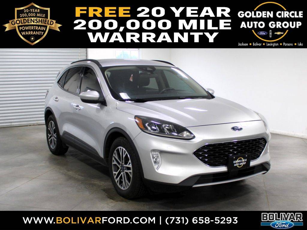 2020 Ford Escape SEL — SUV — 38,632 mi — Bolivar, TN