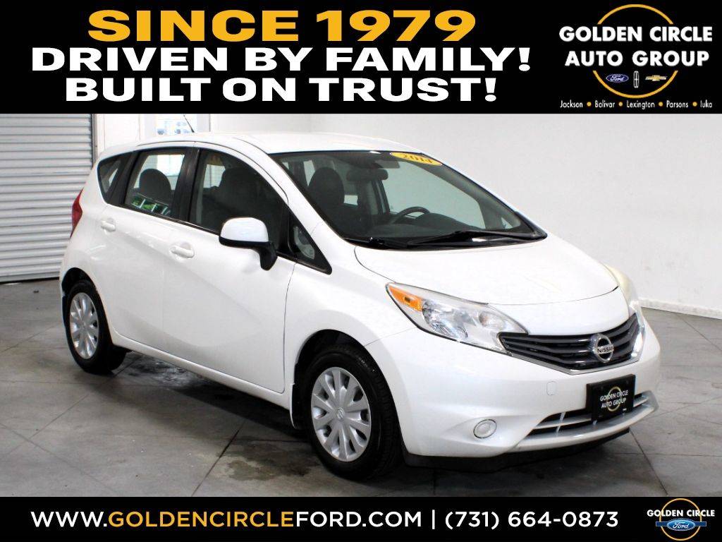 2014 Nissan Versa 1.6 SV