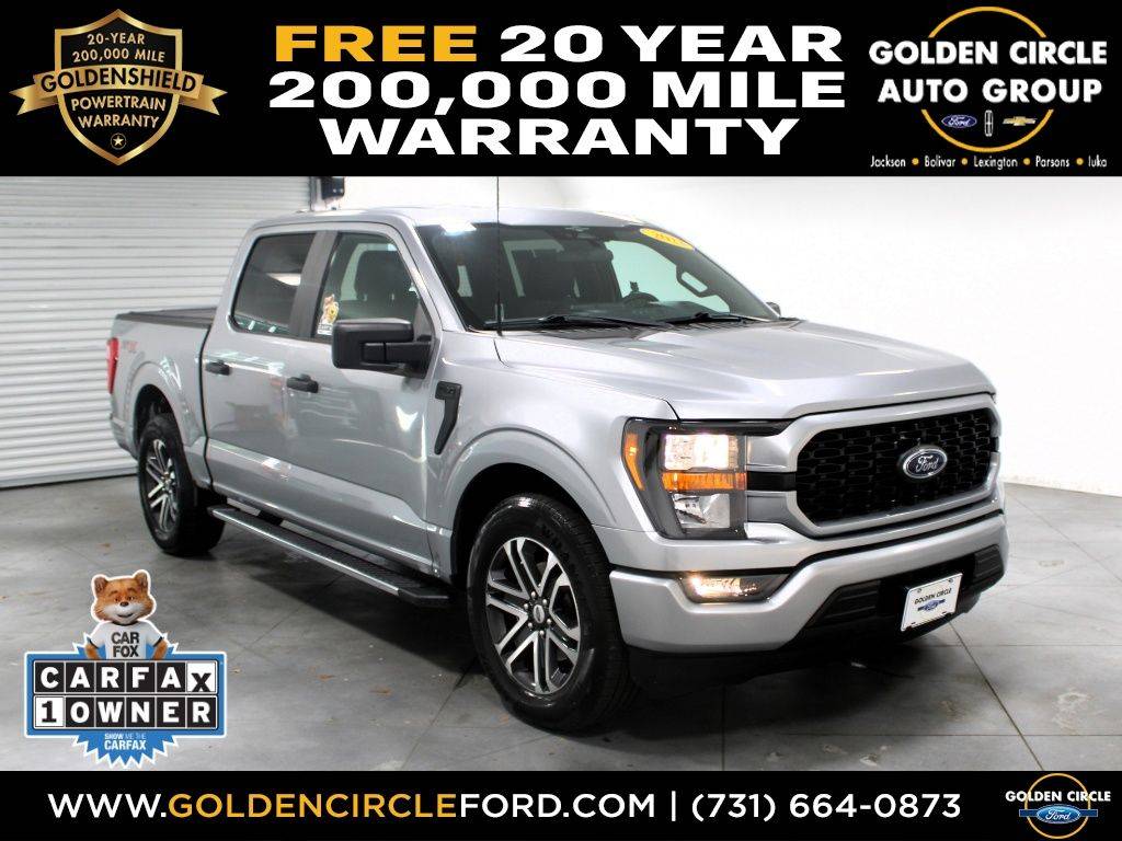 2023 Ford F-150 XL — Pickup Truck — 27,023 mi — Bolivar, TN