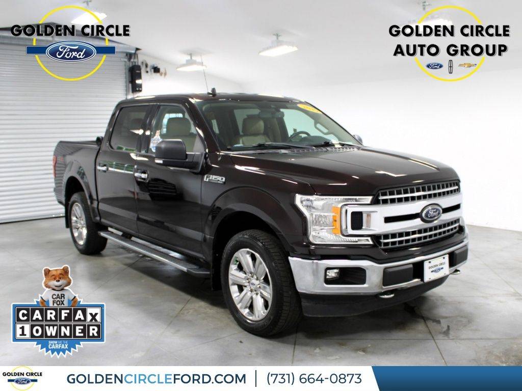2019 Ford F-150 XLT — Pickup Truck — 85,817 mi — Bolivar, TN
