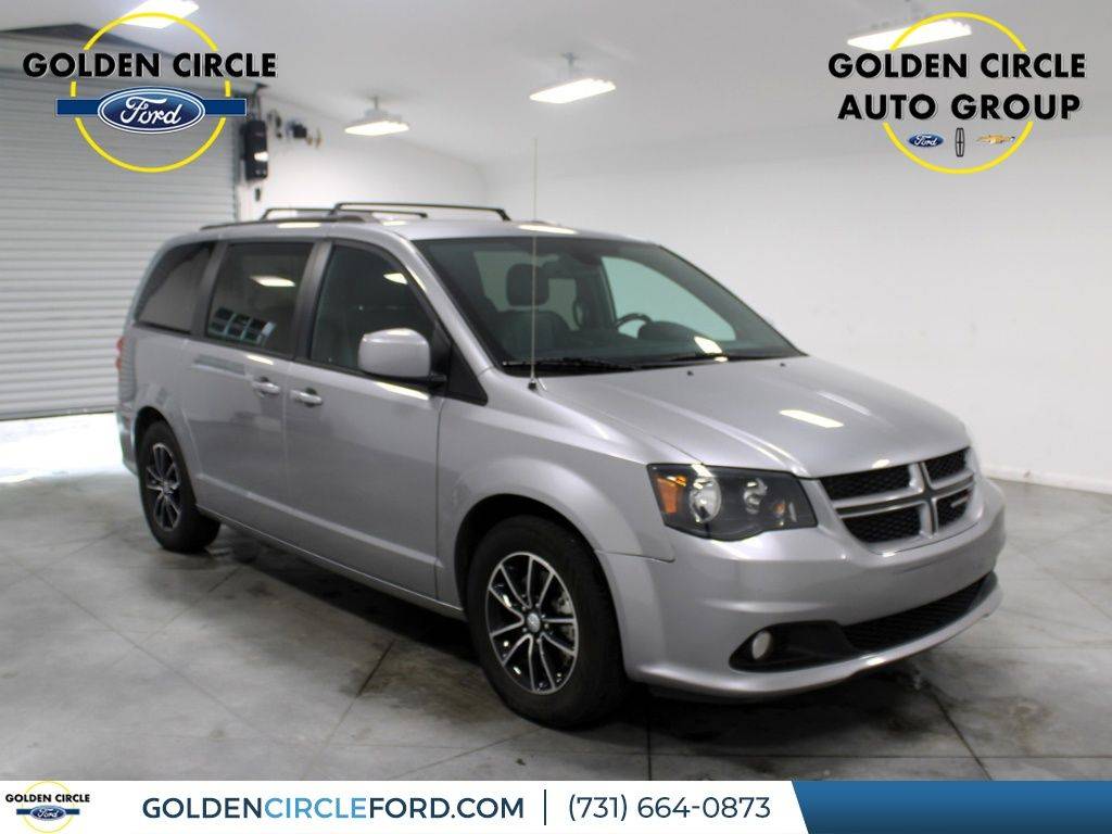 2019 Dodge Grand Caravan GT — Minivan — 100,410 mi — Bolivar, TN