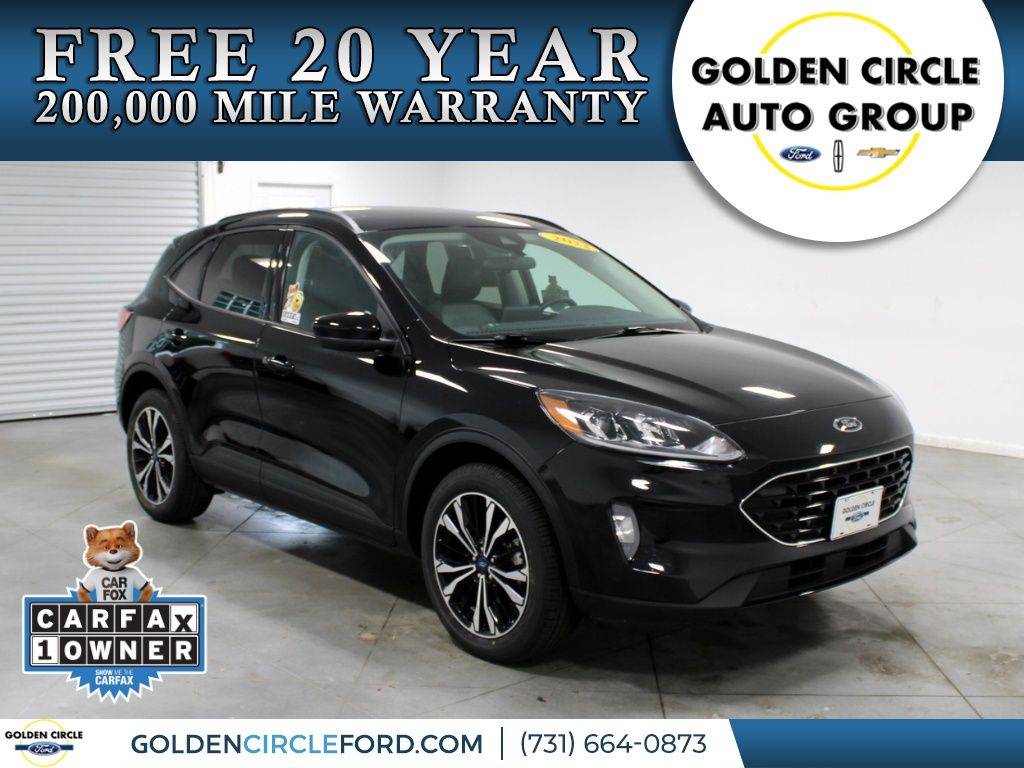 2022 Ford Escape SEL — SUV — 19,717 mi — Bolivar, TN