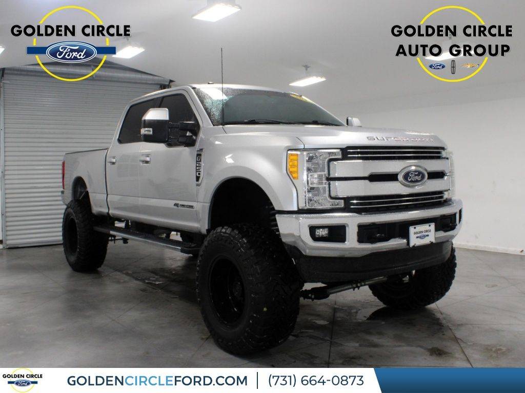 2017 Ford Super Duty F-250 Lariat — Pickup Truck — 57,779 mi — Bolivar, TN