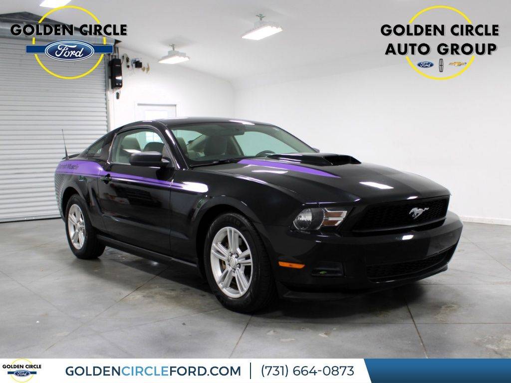 2011 Ford Mustang V6 — Coupe — 87,570 mi — Bolivar, TN