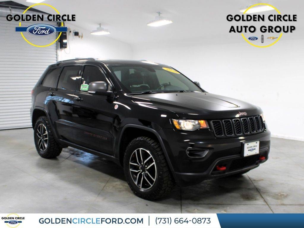 2020 Jeep Grand Cherokee Trailhawk — SUV — 78,588 mi — Bolivar, TN