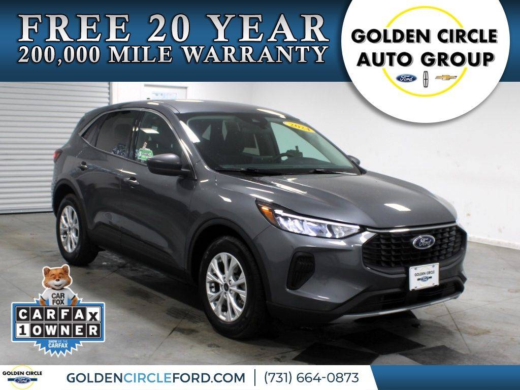 2024 Ford Escape Active — SUV — 2,885 mi — Bolivar, TN