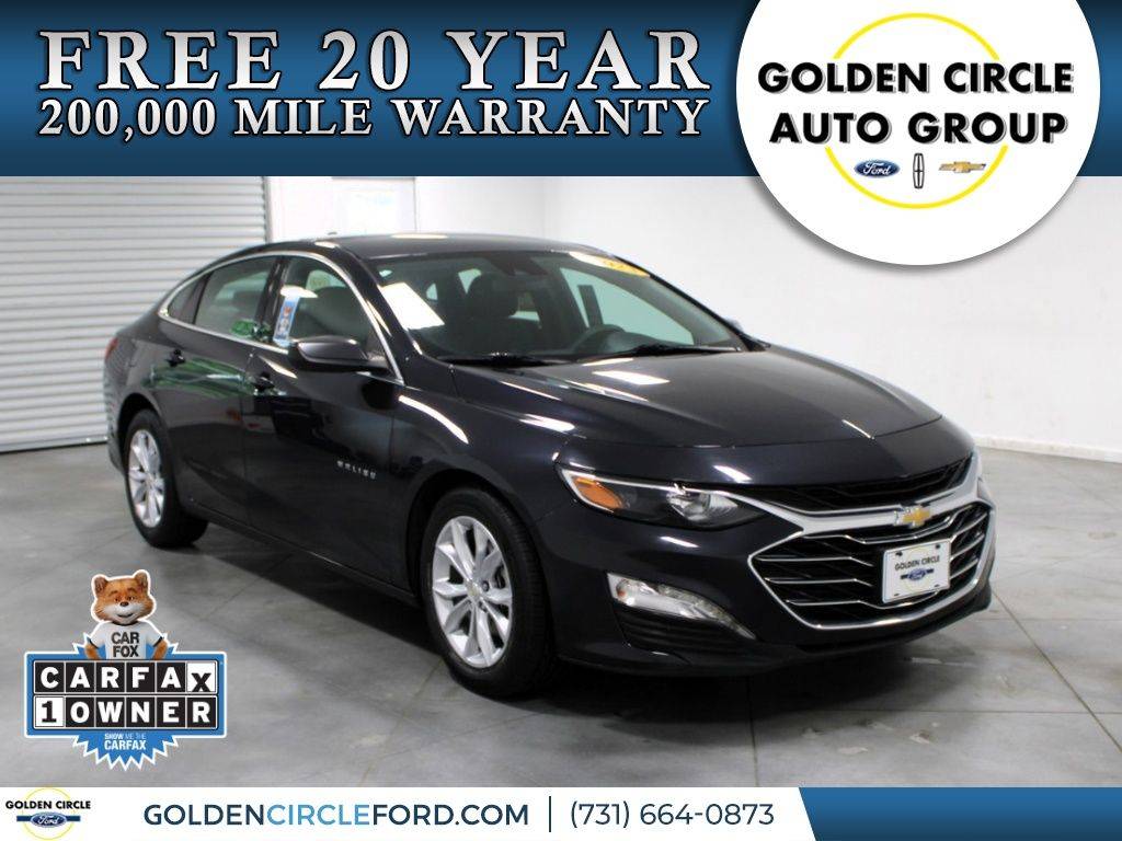 2023 Chevrolet Malibu LT — Sedan — 59,143 mi — Bolivar, TN