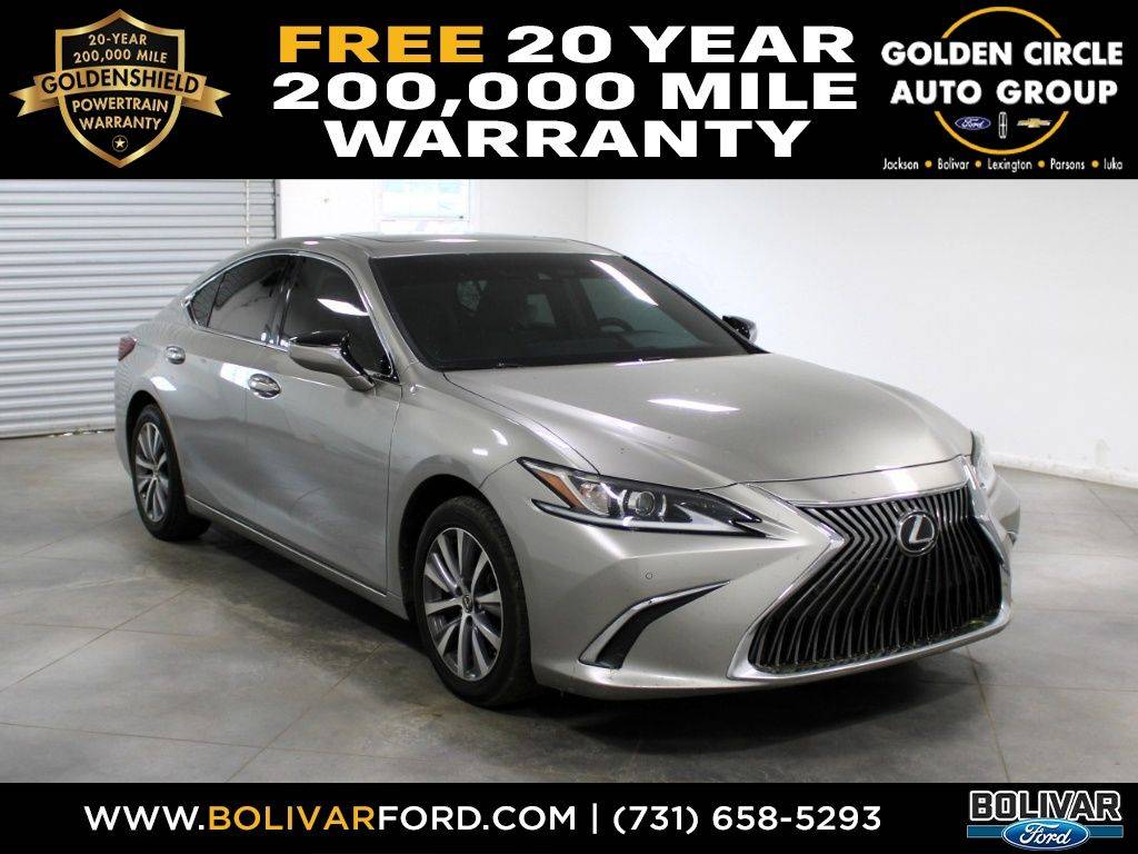 2021 Lexus ES ES 350 — Sedan — 67,043 mi — Bolivar, TN