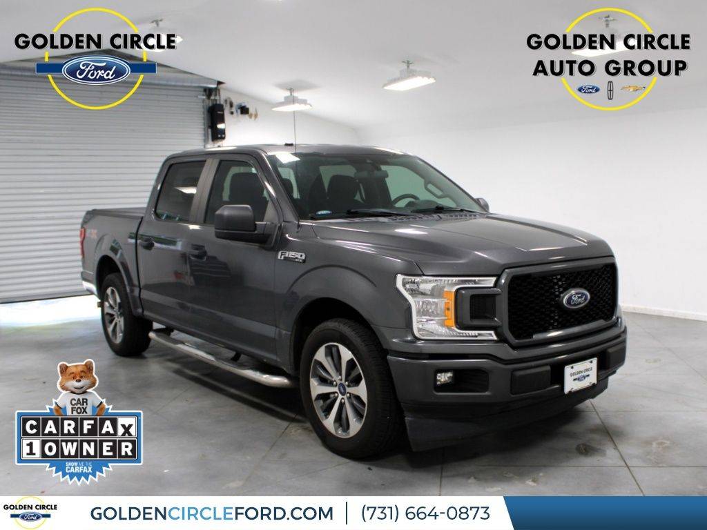 2019 Ford F-150 XL — Pickup Truck — 104,442 mi — Bolivar, TN