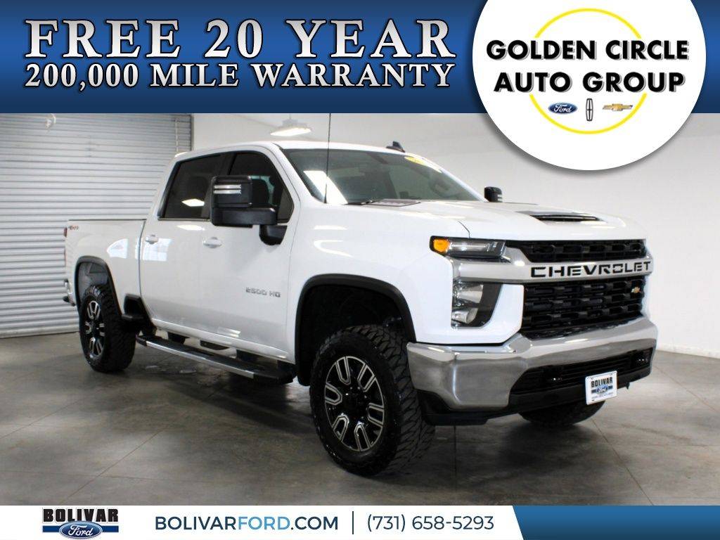 2023 Chevrolet Silverado 2500HD LT — Pickup Truck — 41,249 mi — Bolivar, TN