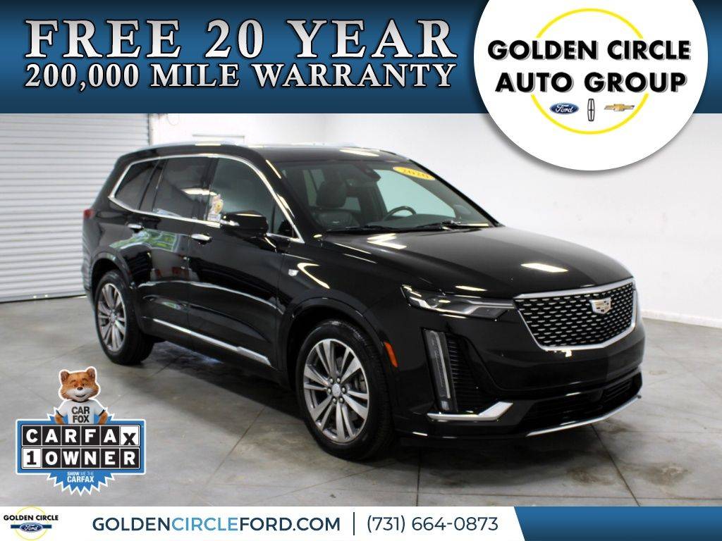 2020 Cadillac XT6 Premium Luxury — SUV — 72,514 mi — Bolivar, TN