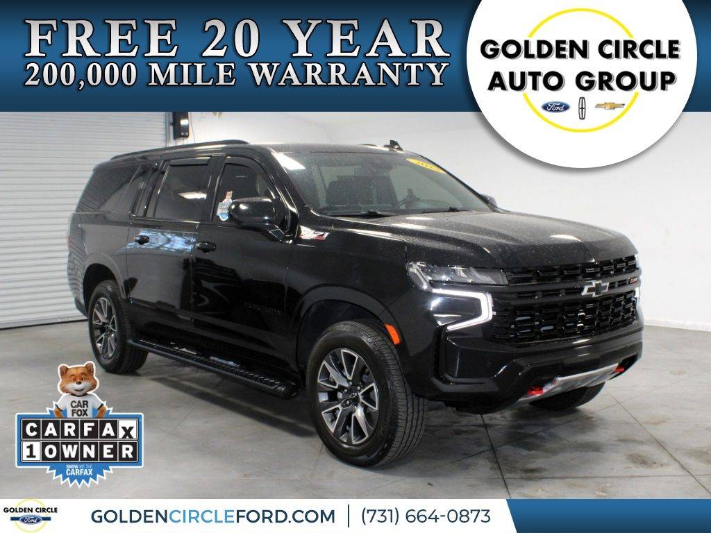 2023 Chevrolet Suburban Z71 — SUV — 63,836 mi — Bolivar, TN