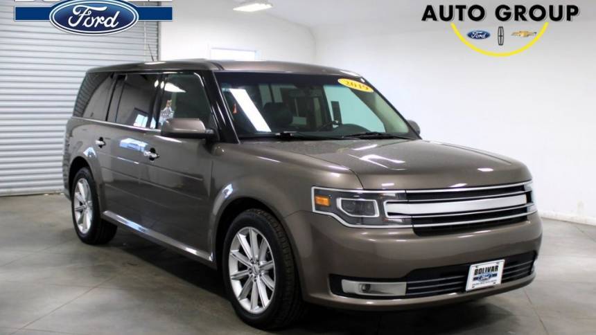 2019 Ford Flex Limited — SUV — 95,189 mi — Bolivar, TN
