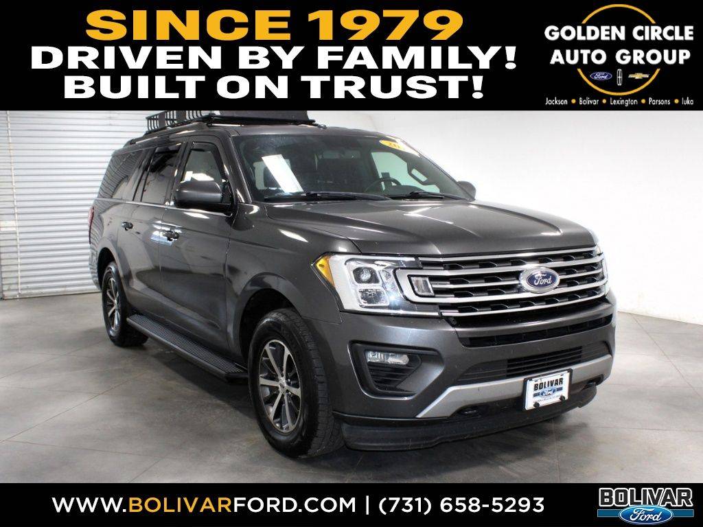 2019 Ford Expedition XLT — SUV — 102,732 mi — Bolivar, TN