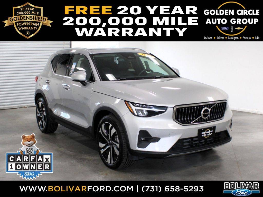 2023 Volvo XC40 Plus — SUV — 29,044 mi — Bolivar, TN