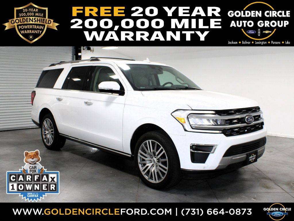 2024 Ford Expedition Limited — SUV — 8,911 mi — Bolivar, TN